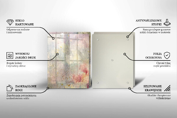 Chopping board Background of paint texture