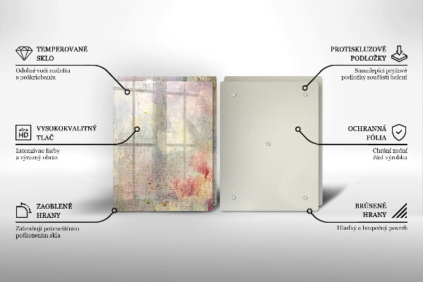 Chopping board Background of paint texture