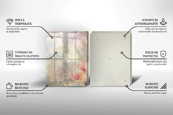 Chopping board Background of paint texture