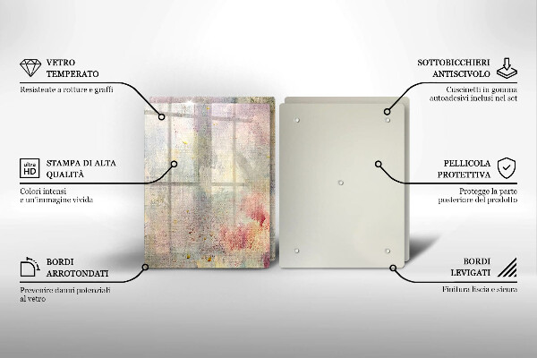 Chopping board Background of paint texture