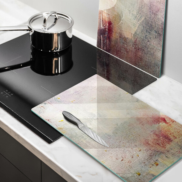 Chopping board Background of paint texture