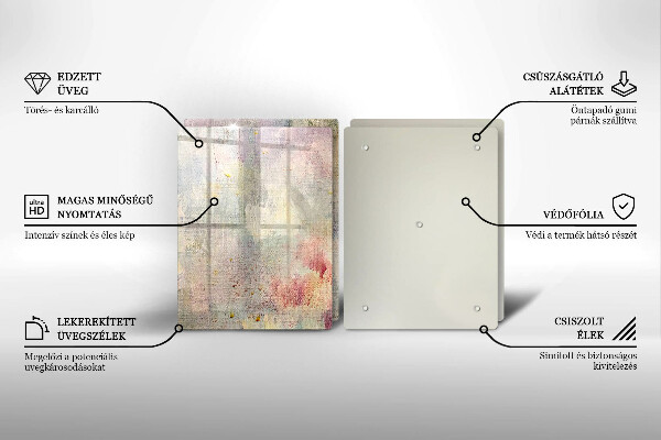 Chopping board Background of paint texture