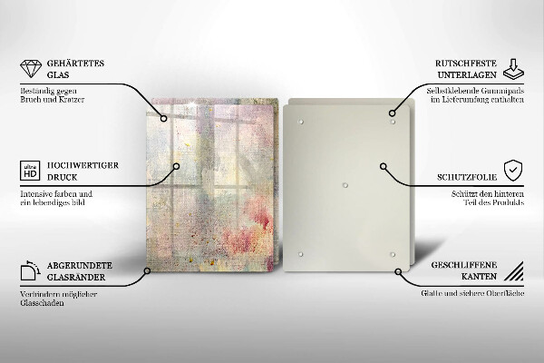 Chopping board Background of paint texture