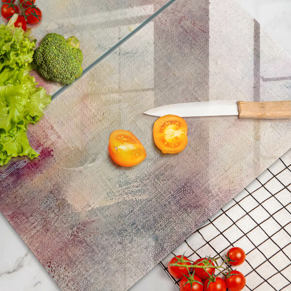 Chopping board Background of paint texture