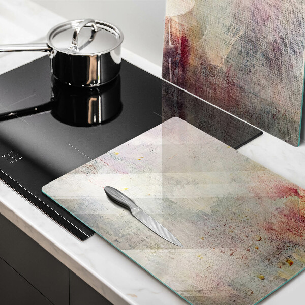 Chopping board Background of paint texture