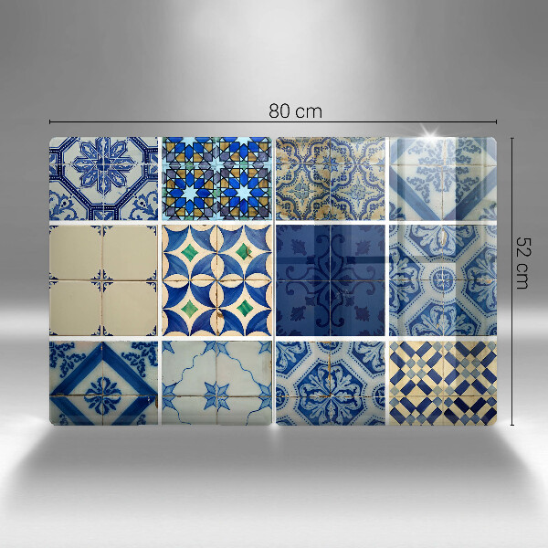 Chopping board Decorative tiles