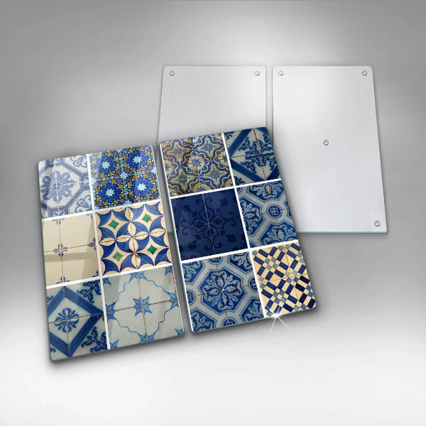 Chopping board Decorative tiles