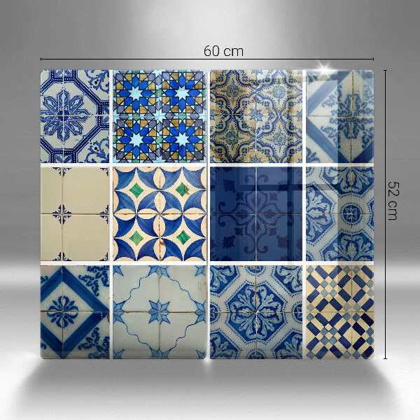 Chopping board Decorative tiles