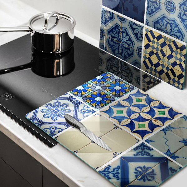 Chopping board Decorative tiles