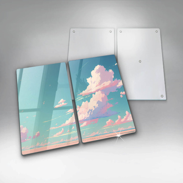 Chopping board Illustration sky