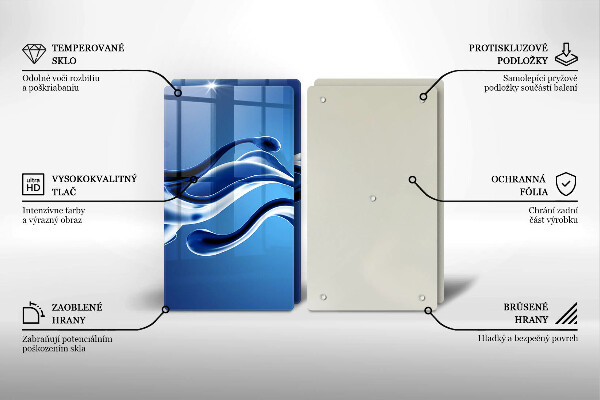Chopping board Liquid abstraction