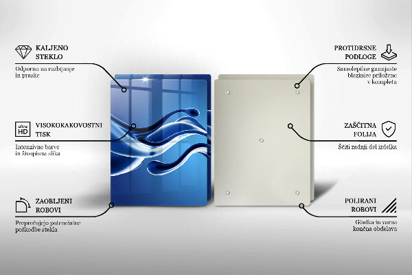 Chopping board Liquid abstraction