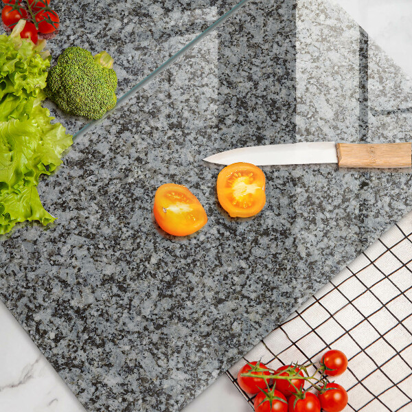 Chopping board Stone texture