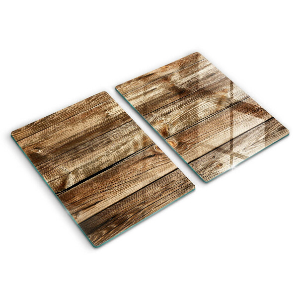 Chopping board Wood texture boards
