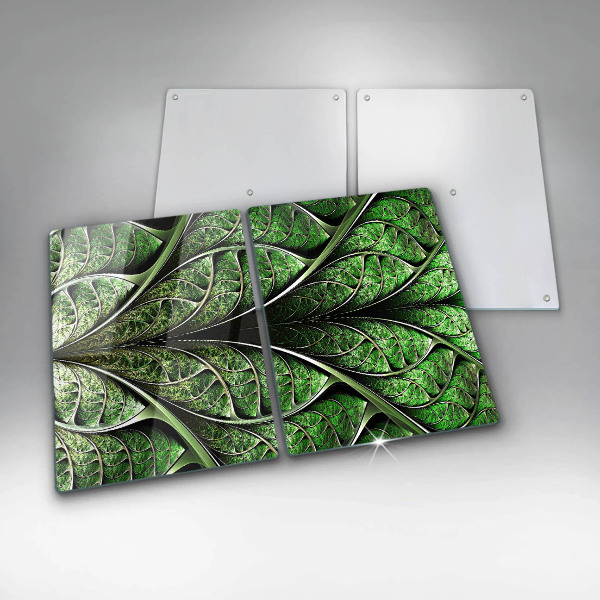 Chopping board Vein leaf structure