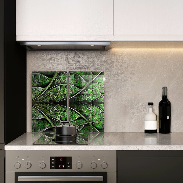 Chopping board Vein leaf structure
