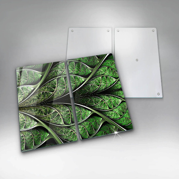Chopping board Vein leaf structure