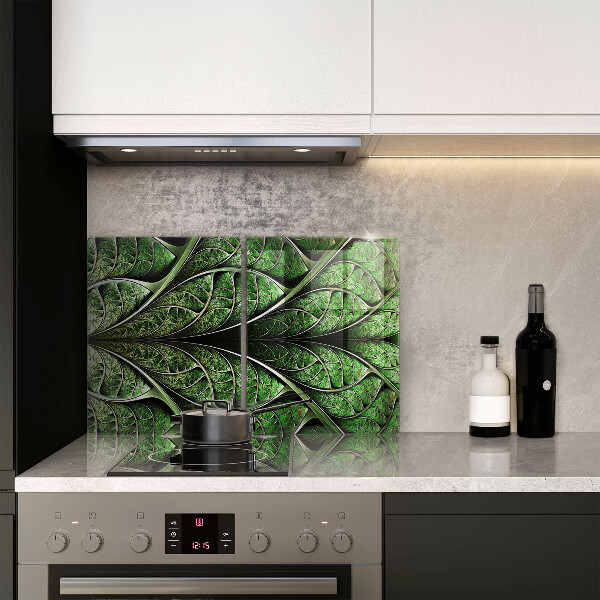 Chopping board Vein leaf structure