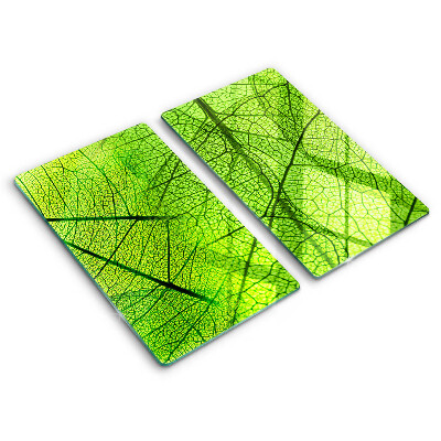 Chopping board Natura leaves