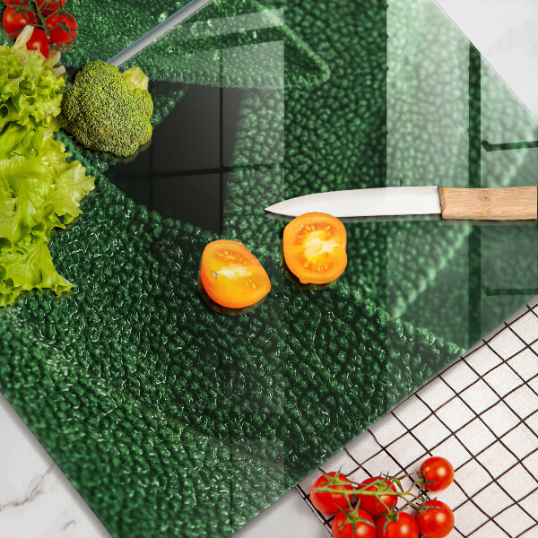 Chopping board Plant leaves