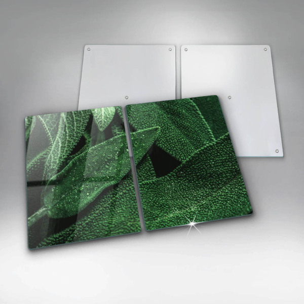 Chopping board Plant leaves