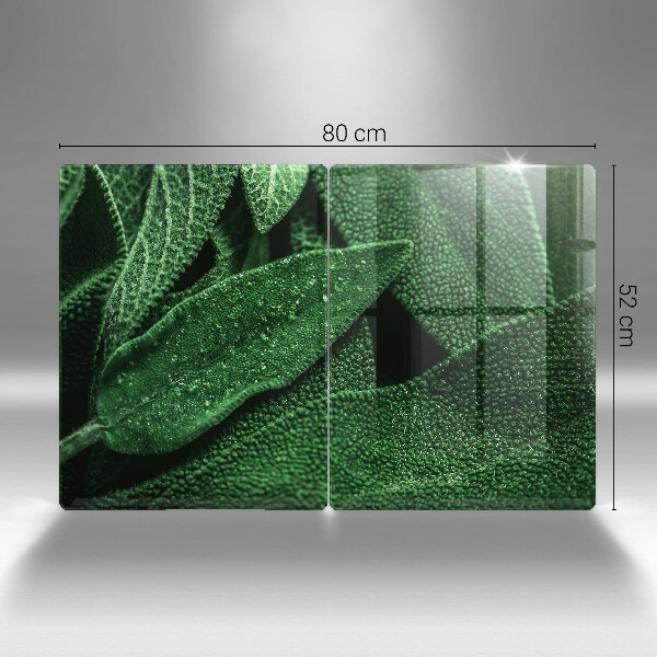 Chopping board Plant leaves