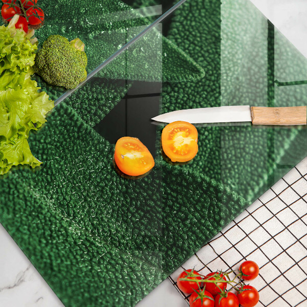 Chopping board Plant leaves