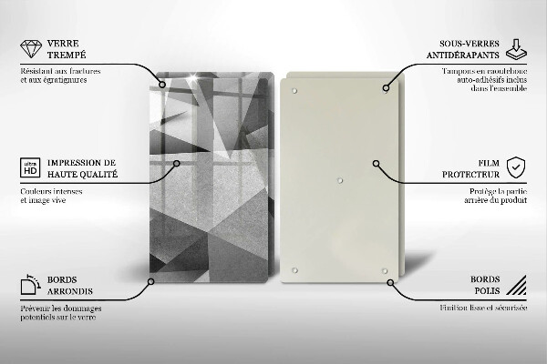 Chopping board Concrete sharp abstraction