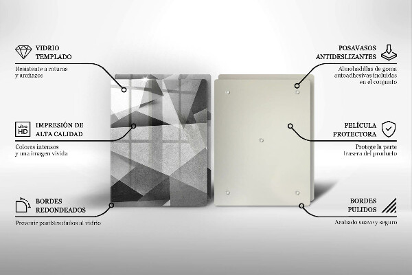 Chopping board Concrete sharp abstraction