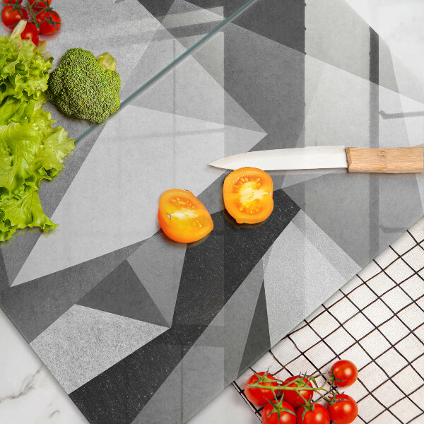 Chopping board Concrete sharp abstraction