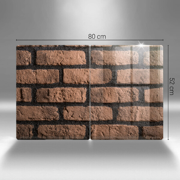 Chopping board Brick wall