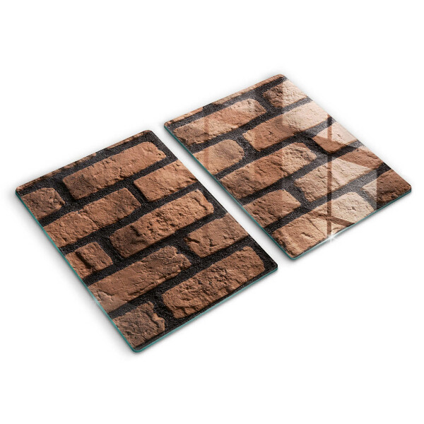 Chopping board Brick wall