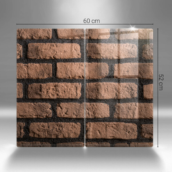 Chopping board Brick wall
