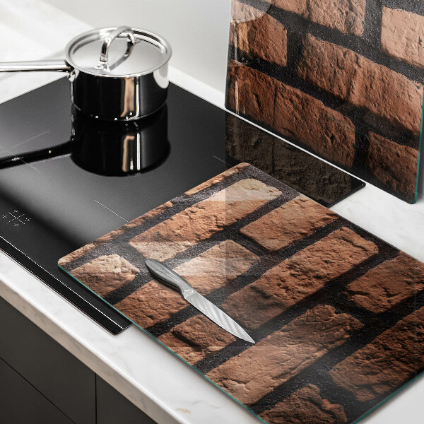 Chopping board Brick wall