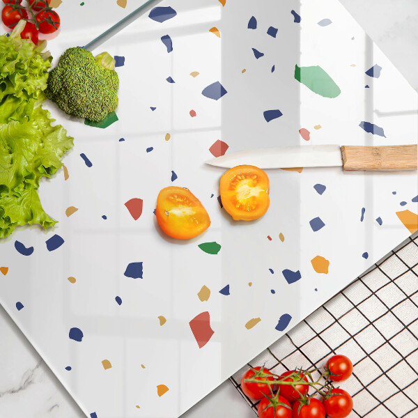 Chopping board Colored gres