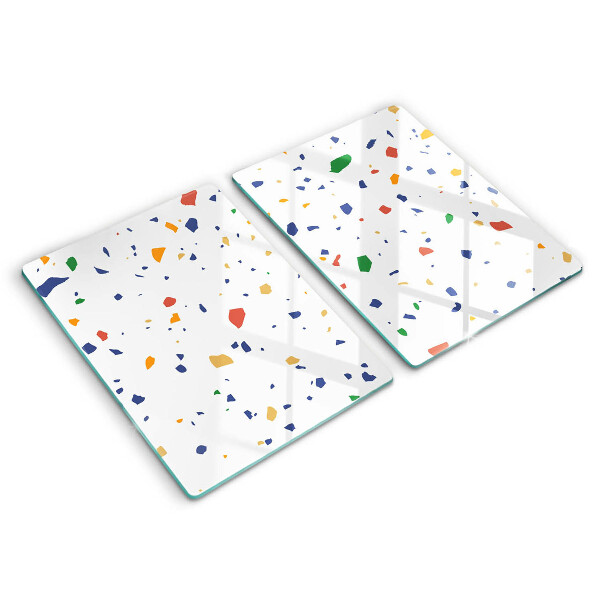 Chopping board Colored gres