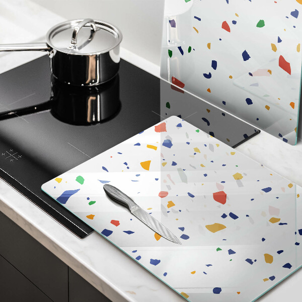 Chopping board Colored gres