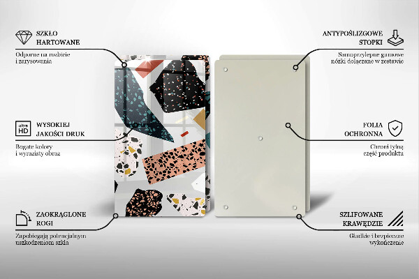 Chopping board Stone