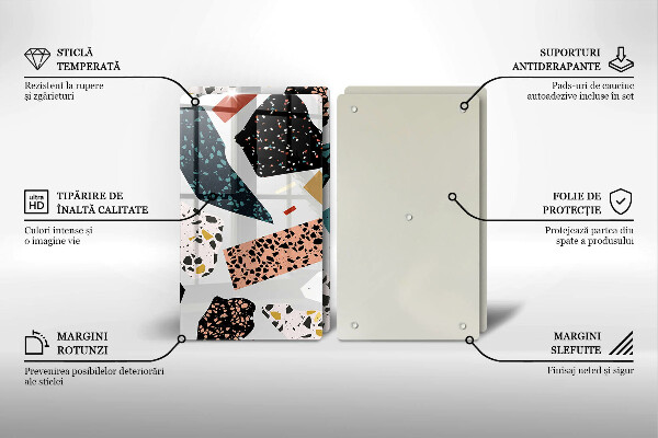 Chopping board Stone