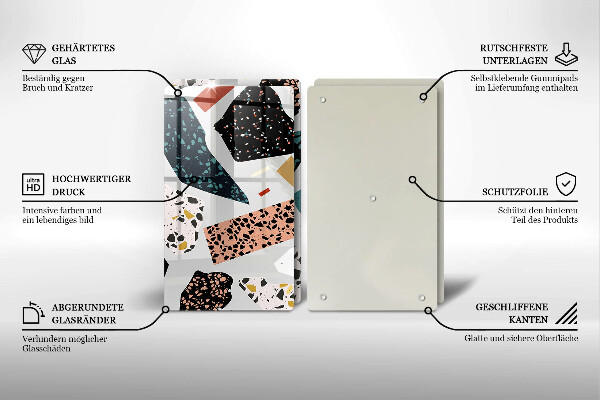 Chopping board Stone