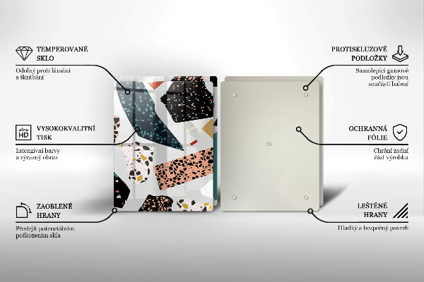 Chopping board Stone