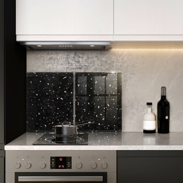 Chopping board Dark stone