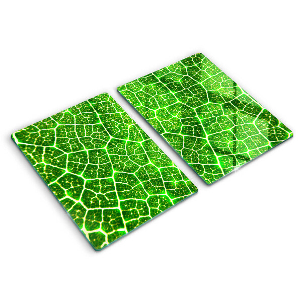 Chopping board Leaf structure