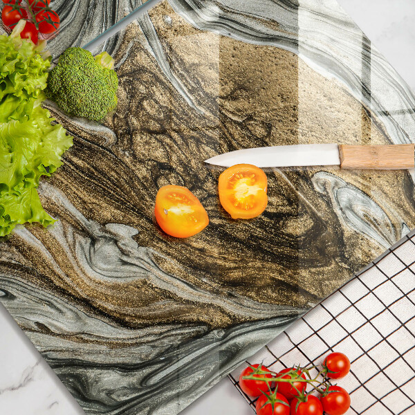 Chopping board Rich abstraction