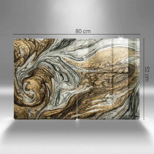 Chopping board Rich abstraction