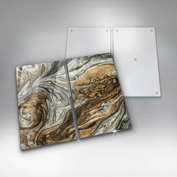 Chopping board Rich abstraction