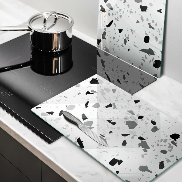 Chopping board Decorative stone gres