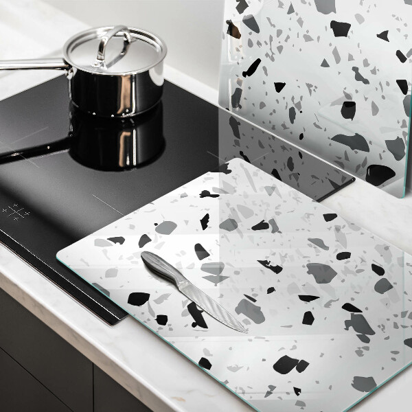 Chopping board Decorative stone gres