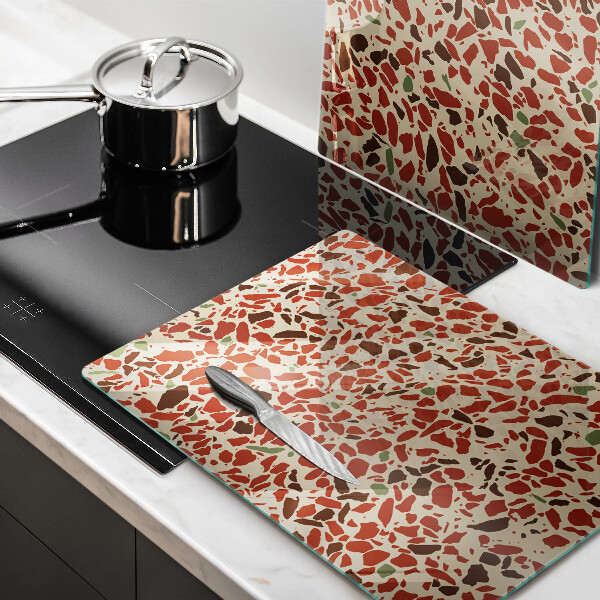 Chopping board Small stone