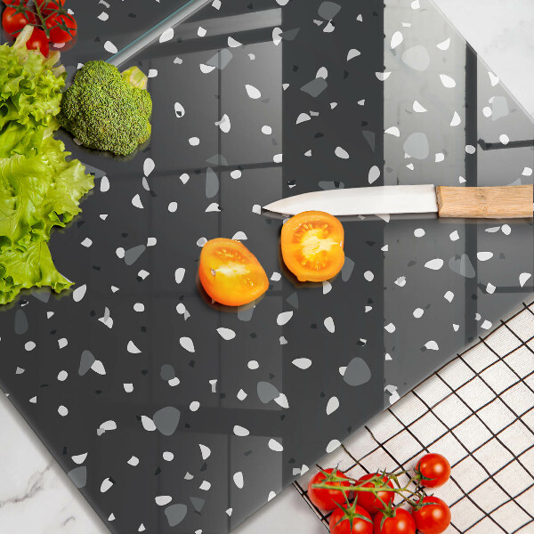 Chopping board Decorative stone